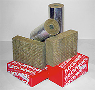 Теплоизоляция ROCKWOOL. Кровля